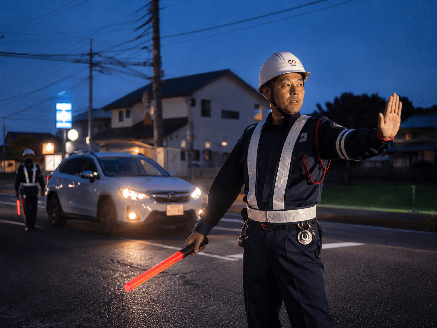 夜勤×高日給で効率よく稼げる